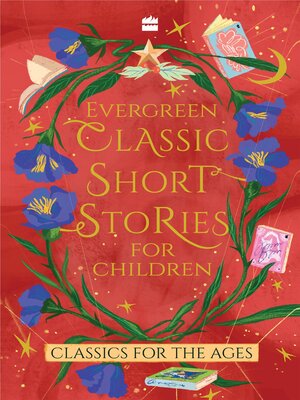 cover image of Evergreen Classic Short Stories For Children